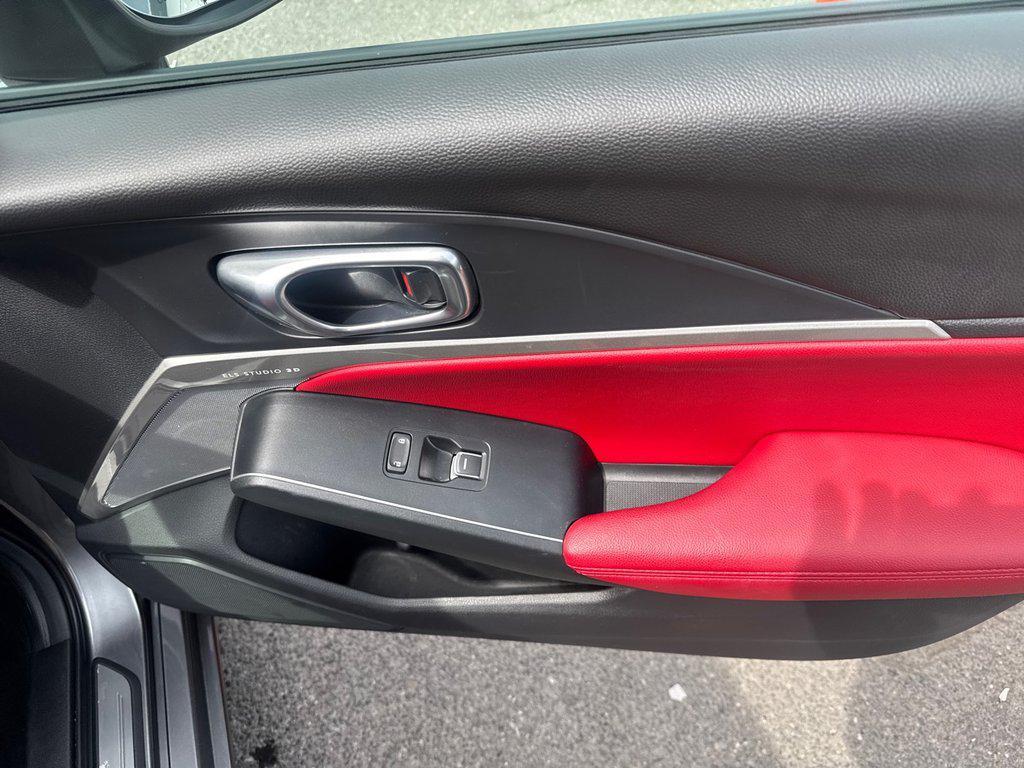 used 2023 Acura Integra car, priced at $24,995