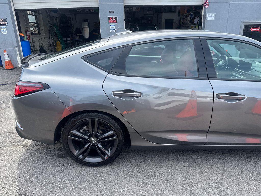used 2023 Acura Integra car, priced at $24,995