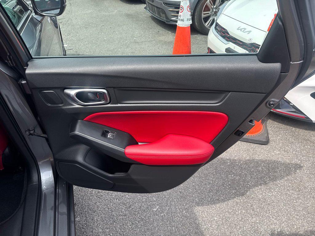 used 2023 Acura Integra car, priced at $24,995