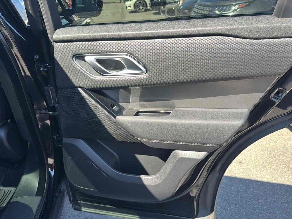 used 2022 Land Rover Range Rover Velar car, priced at $29,995