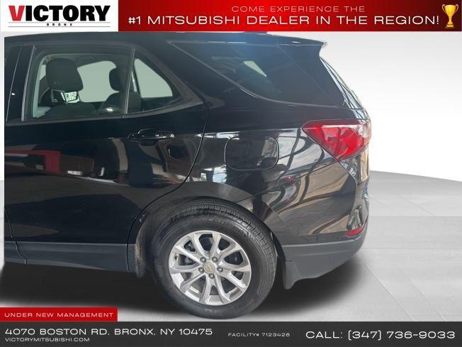 used 2019 Chevrolet Equinox car, priced at $11,595