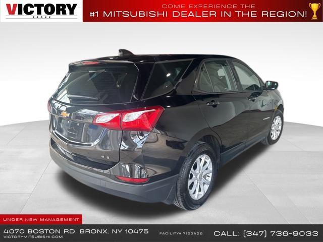 used 2019 Chevrolet Equinox car, priced at $11,595