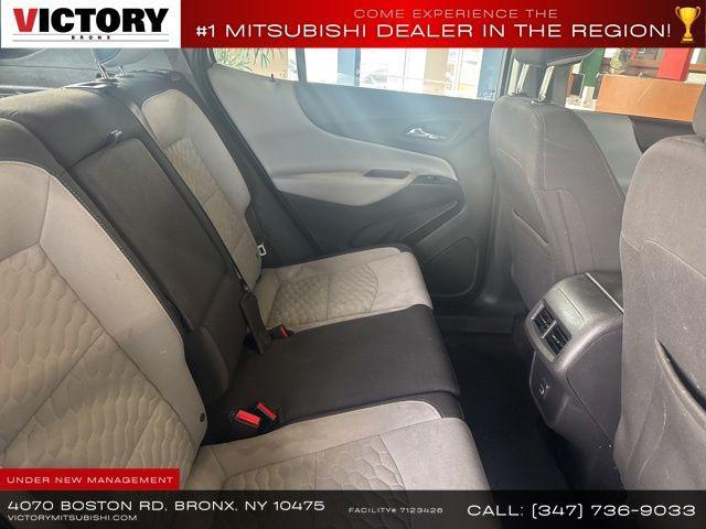 used 2019 Chevrolet Equinox car, priced at $11,595
