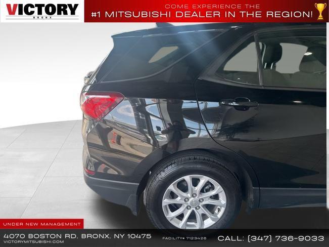 used 2019 Chevrolet Equinox car, priced at $11,595