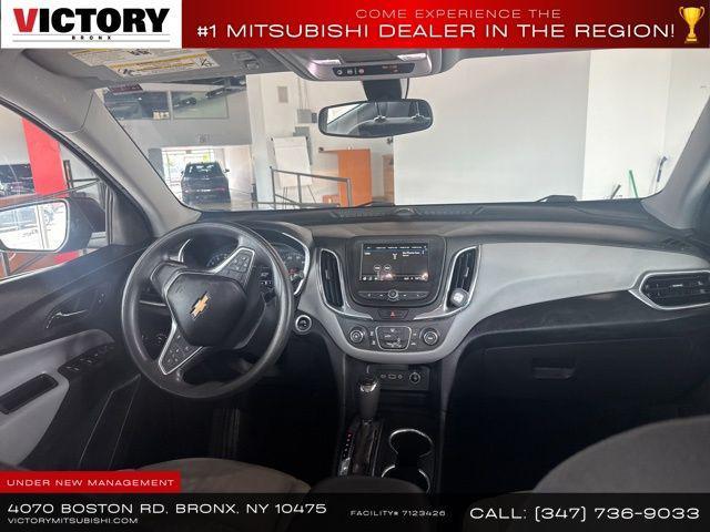 used 2019 Chevrolet Equinox car, priced at $11,595