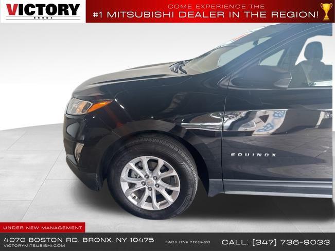 used 2019 Chevrolet Equinox car, priced at $11,595