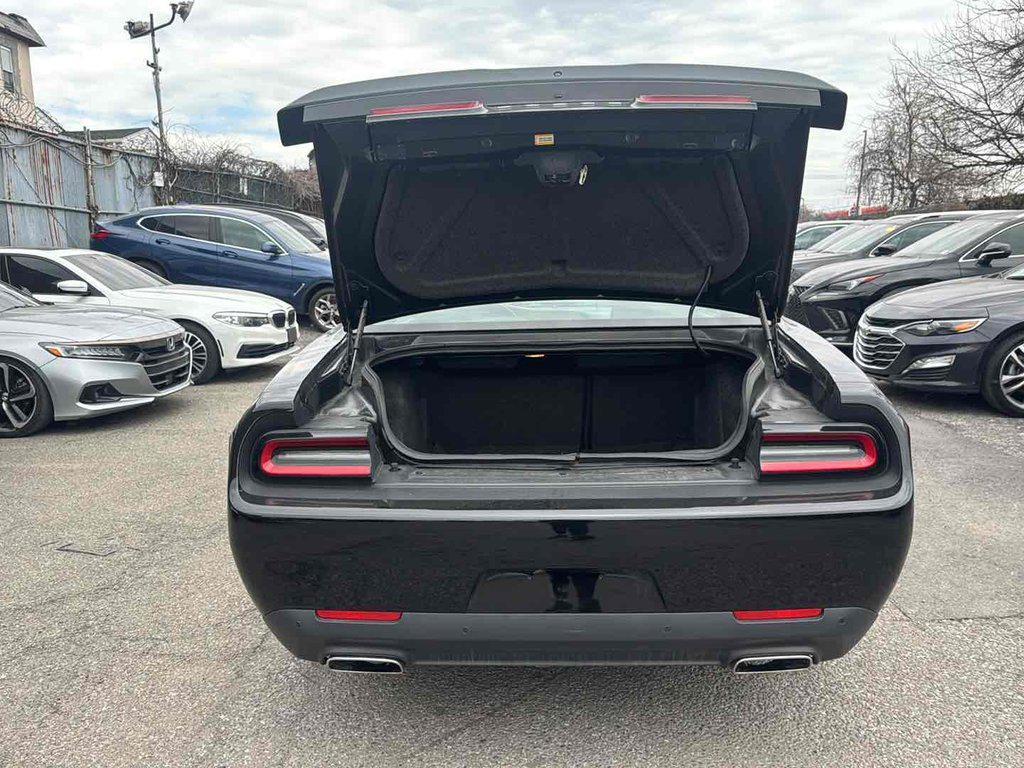 used 2023 Dodge Challenger car, priced at $19,995