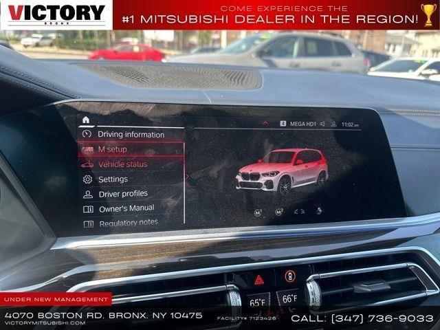 used 2019 BMW X5 car, priced at $31,845