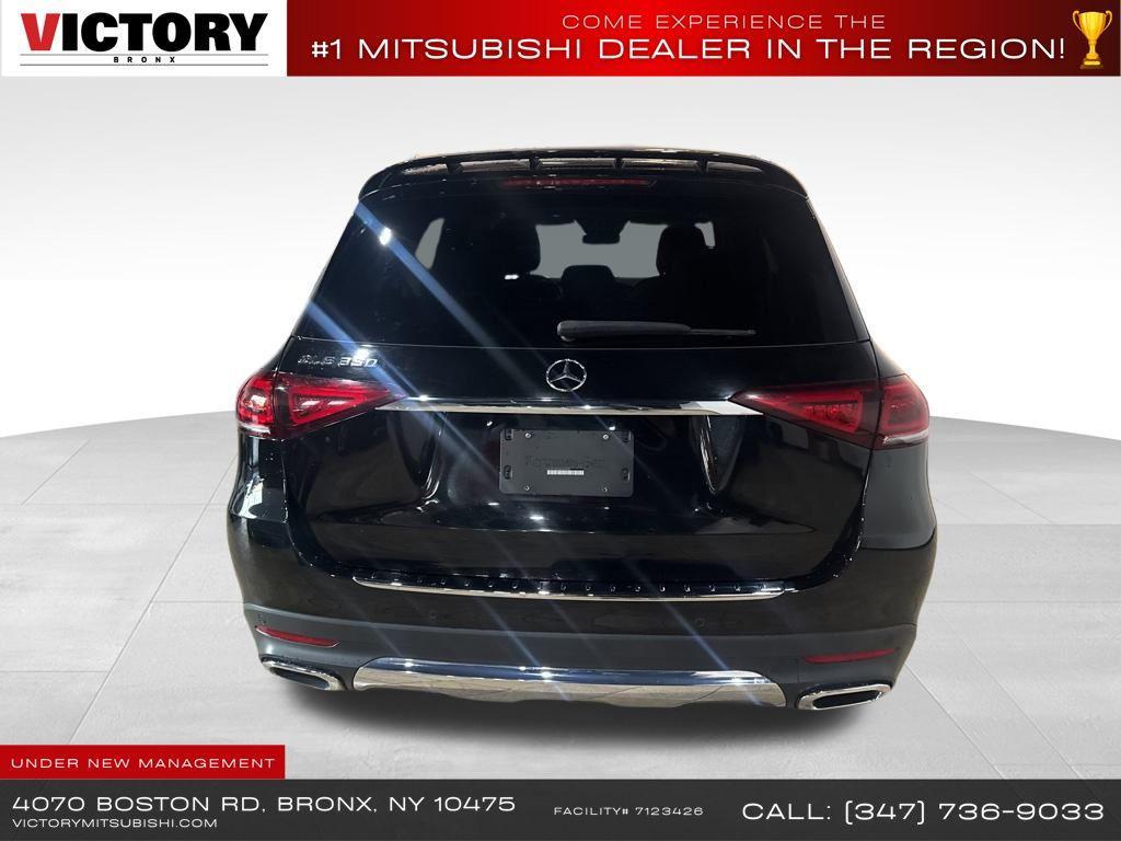 used 2021 Mercedes-Benz GLE 350 car, priced at $26,244