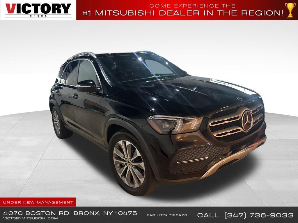 used 2021 Mercedes-Benz GLE 350 car, priced at $26,244