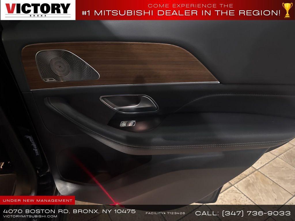 used 2021 Mercedes-Benz GLE 350 car, priced at $26,244