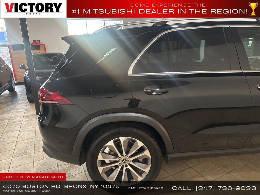 used 2021 Mercedes-Benz GLE 350 car, priced at $26,244