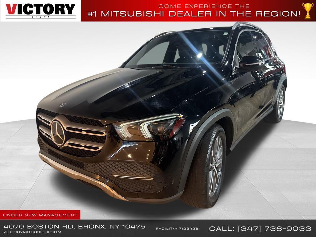 used 2021 Mercedes-Benz GLE 350 car, priced at $26,244