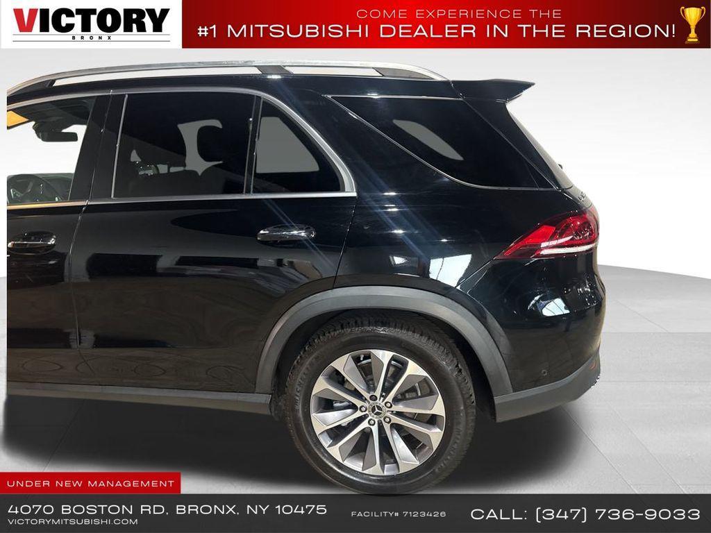 used 2021 Mercedes-Benz GLE 350 car, priced at $26,244