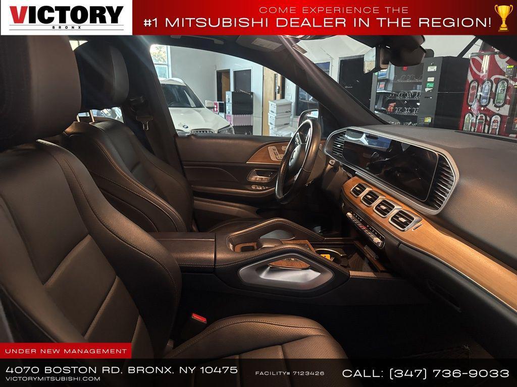 used 2021 Mercedes-Benz GLE 350 car, priced at $26,244