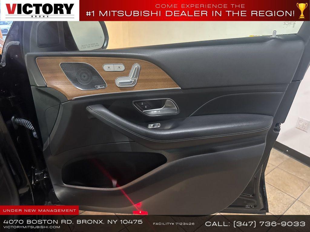 used 2021 Mercedes-Benz GLE 350 car, priced at $26,244