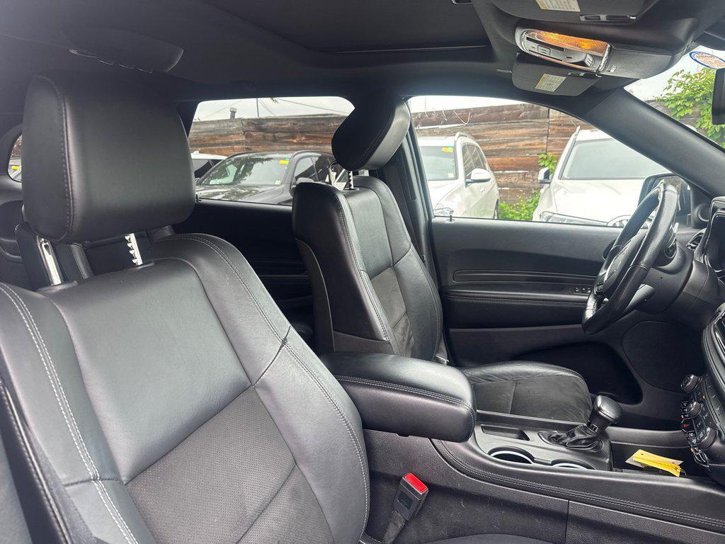 used 2022 Dodge Durango car, priced at $22,995