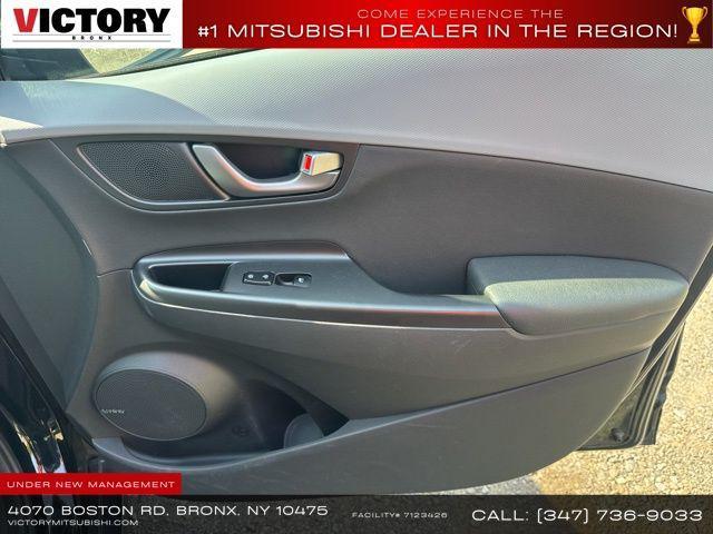 used 2021 Hyundai Kona car, priced at $14,995