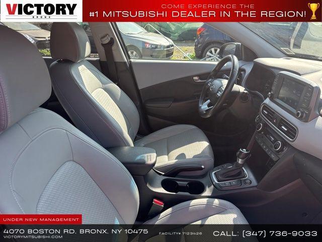 used 2021 Hyundai Kona car, priced at $14,995
