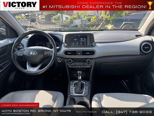 used 2021 Hyundai Kona car, priced at $14,995