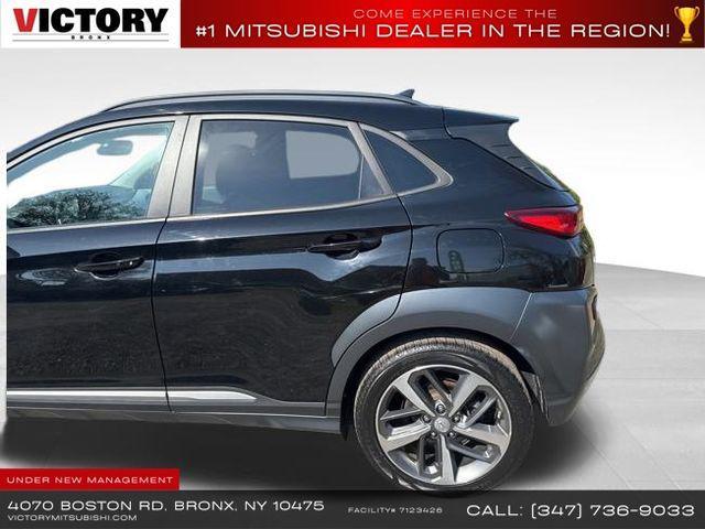 used 2021 Hyundai Kona car, priced at $14,995