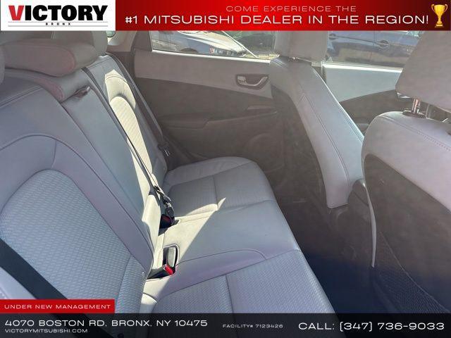 used 2021 Hyundai Kona car, priced at $14,995