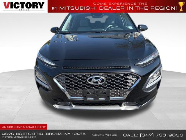 used 2021 Hyundai Kona car, priced at $14,995