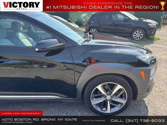 used 2021 Hyundai Kona car, priced at $14,995