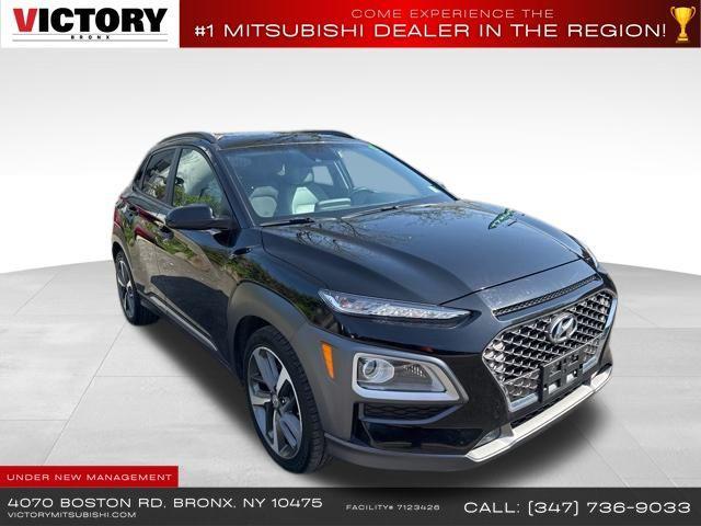 used 2021 Hyundai Kona car, priced at $14,995