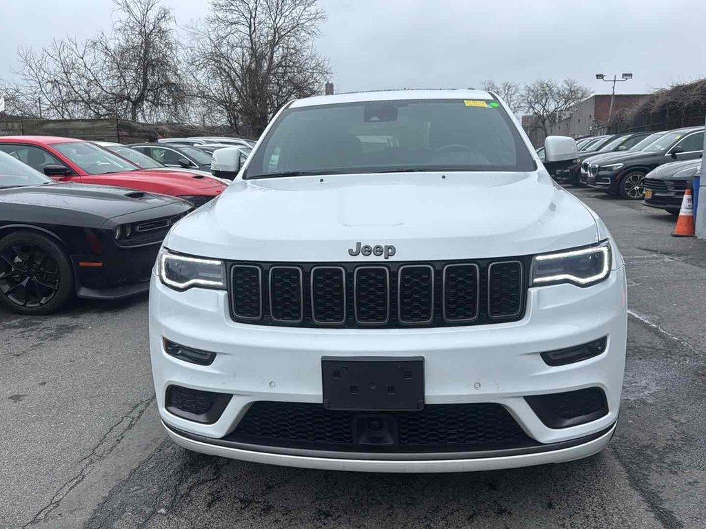 used 2020 Jeep Grand Cherokee car, priced at $18,065