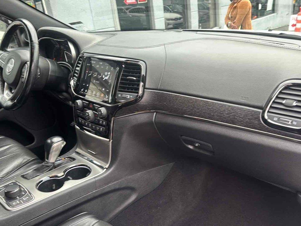 used 2020 Jeep Grand Cherokee car, priced at $18,065