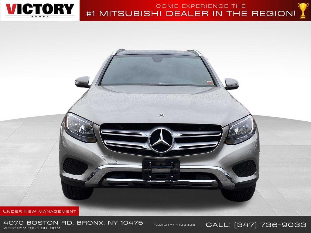 used 2019 Mercedes-Benz GLC 300 car, priced at $16,425