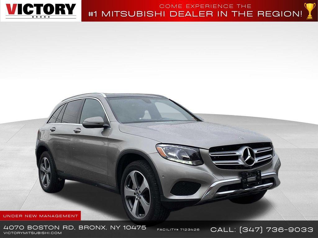 used 2019 Mercedes-Benz GLC 300 car, priced at $16,425