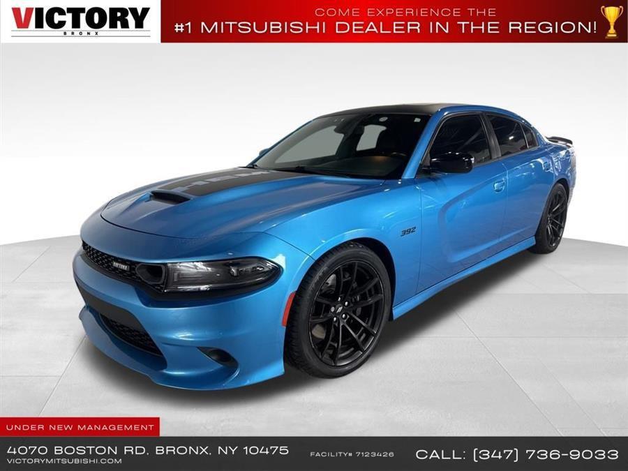 used 2023 Dodge Charger car, priced at $39,995