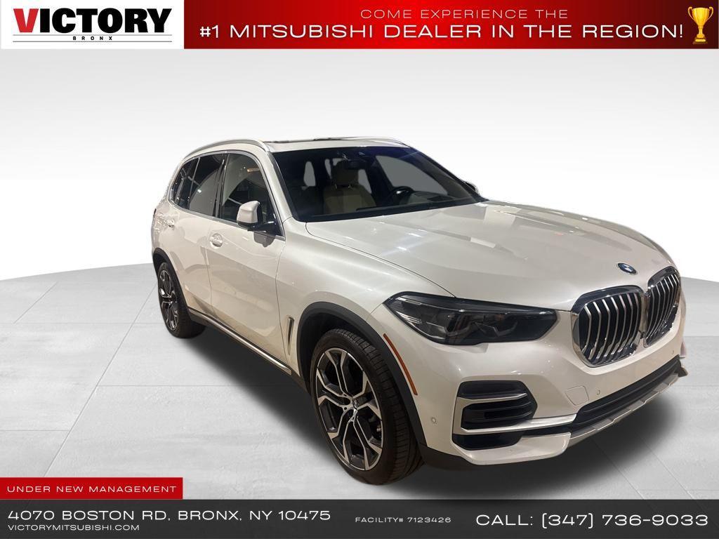 used 2022 BMW X5 car, priced at $24,643