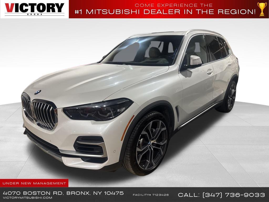 used 2022 BMW X5 car, priced at $24,643