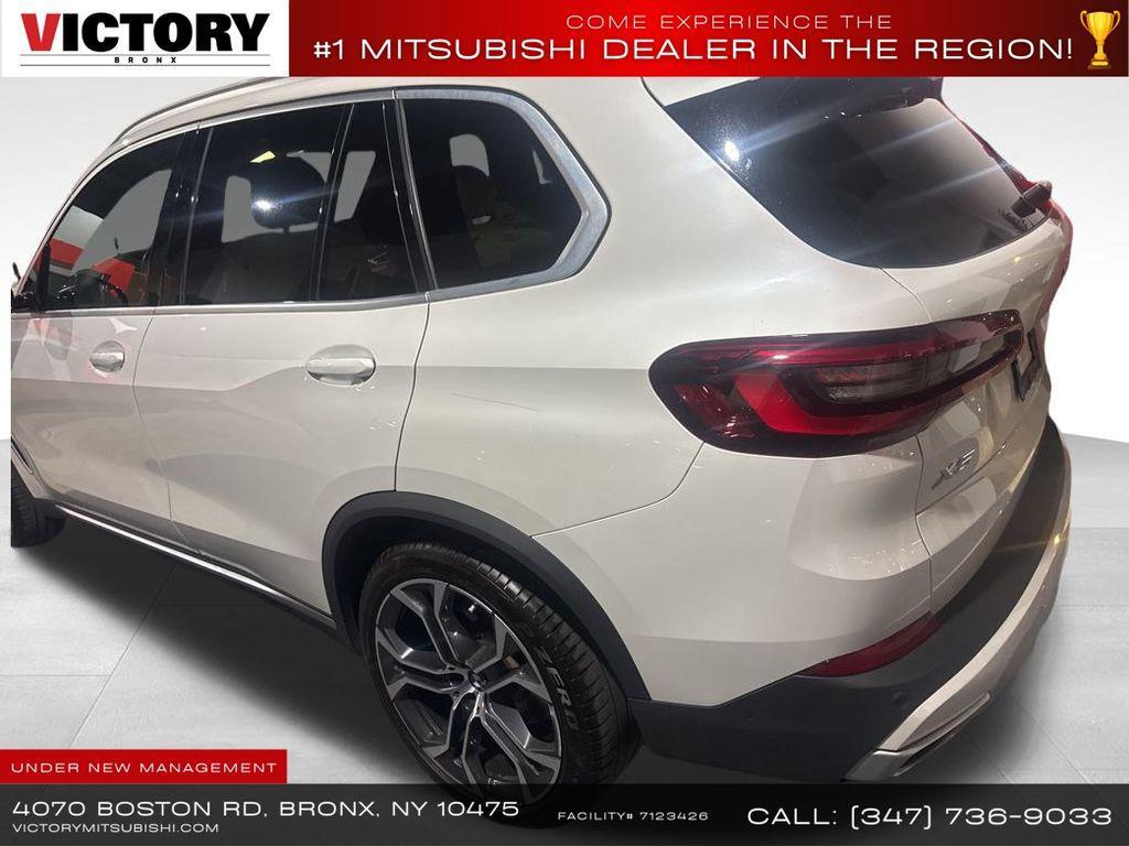 used 2022 BMW X5 car, priced at $24,643