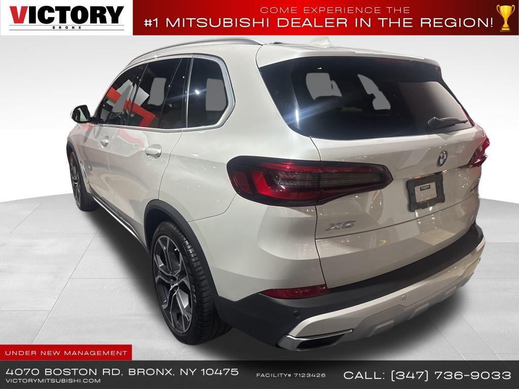 used 2022 BMW X5 car, priced at $24,643