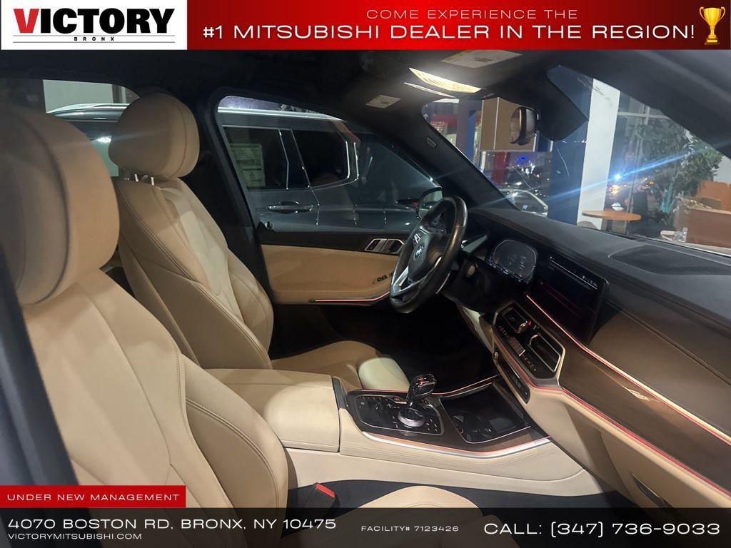 used 2022 BMW X5 car, priced at $24,643