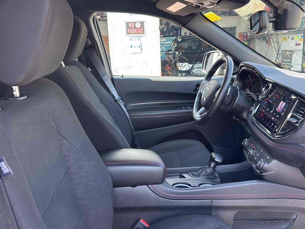 used 2025 Dodge Durango car, priced at $23,995