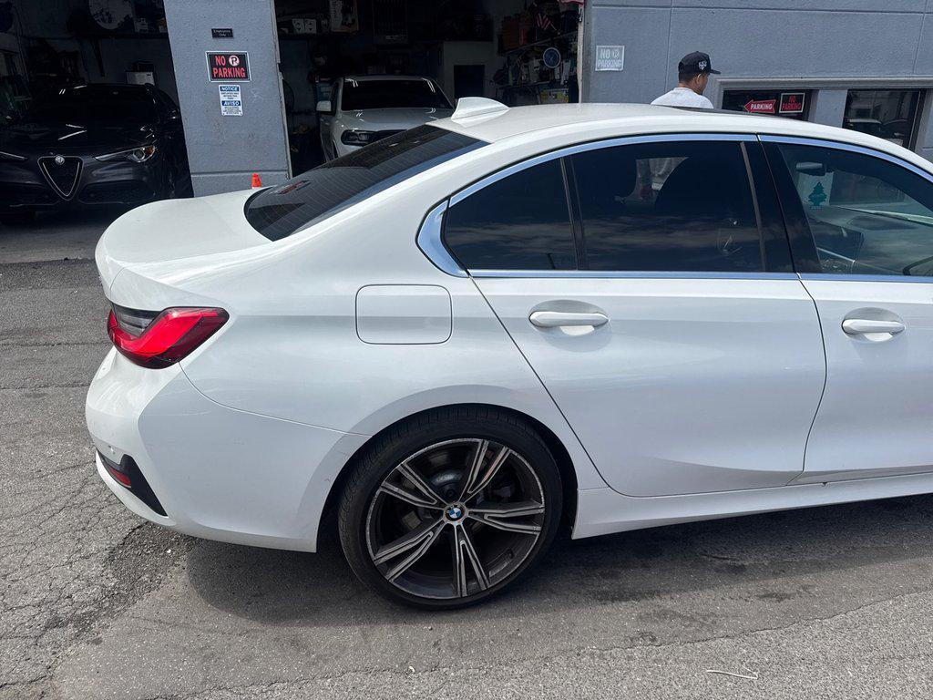 used 2021 BMW 330e car, priced at $21,995