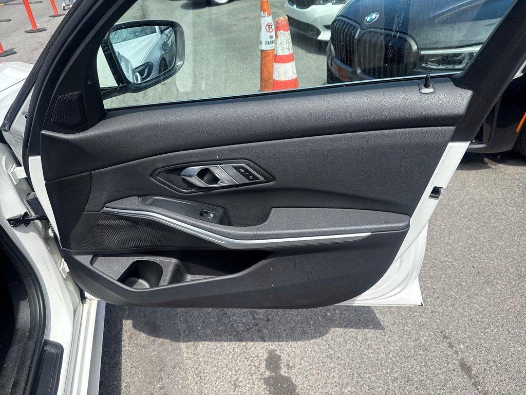 used 2021 BMW 330e car, priced at $21,995