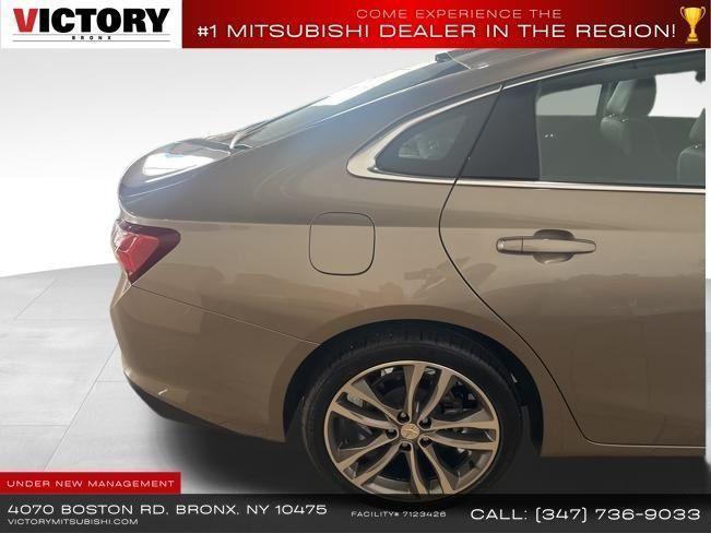 used 2022 Chevrolet Malibu car, priced at $13,895