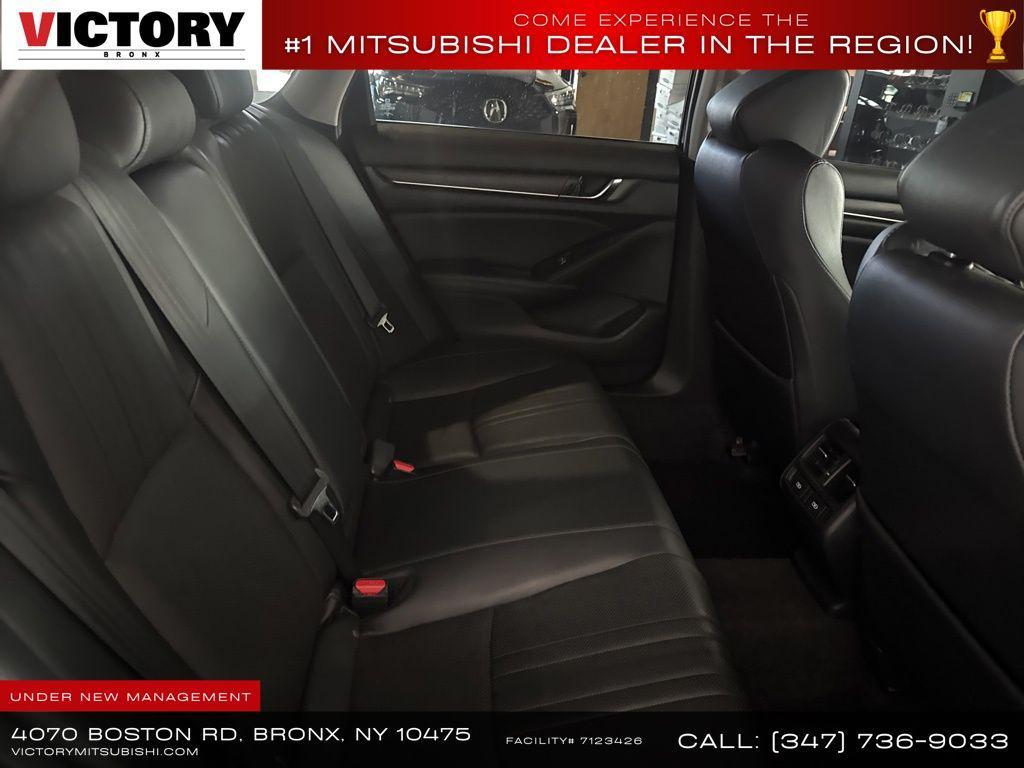 used 2021 Honda Accord car, priced at $20,600