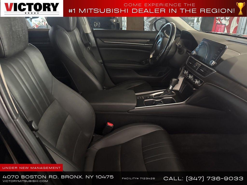 used 2021 Honda Accord car, priced at $20,600