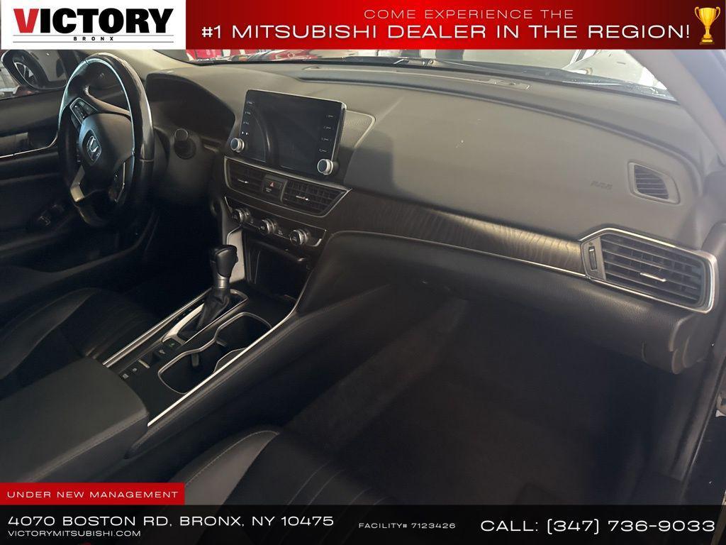 used 2021 Honda Accord car, priced at $20,600