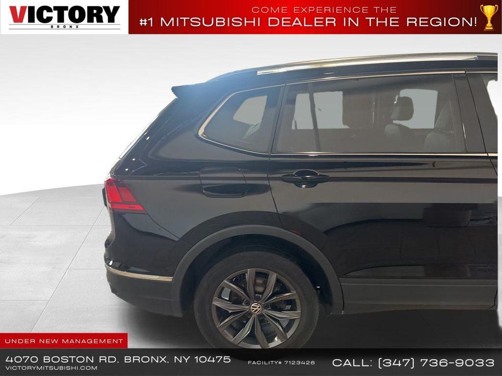 used 2022 Volkswagen Tiguan car, priced at $18,995