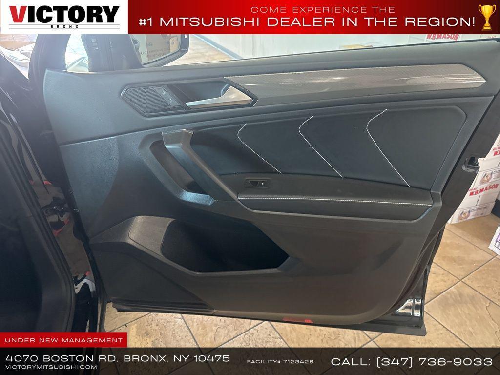 used 2022 Volkswagen Tiguan car, priced at $18,995