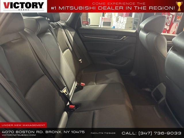 used 2022 Honda Accord Hybrid car, priced at $21,495