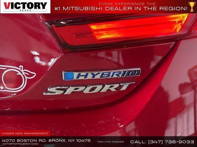 used 2022 Honda Accord Hybrid car, priced at $21,495